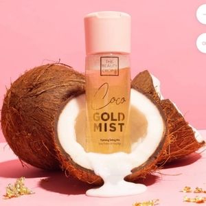 PICK 5 FOR 25 THE BEAUTY CROP COCO GOLD HYDRATING SETTING MIST